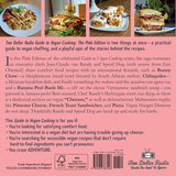 Two Dollar Radio Guide to Vegan Cooking: The Pink Edition (2022) back cover