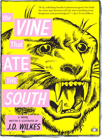 The Vine That Ate the South