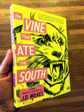 The Vine That Ate The South book