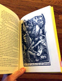 The Vine That Ate The South inside angel illustration