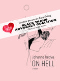 On Hell by Johanna Hedva from Sator Press