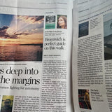 Book review of At the Edge of the Woods a novel by Kathryn Bromwich in the Toronto Star