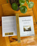 Hardcover first edition of Christine Lai’s visionary novel Landscapes, September 12, 2023
