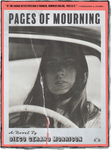 Pages of Mourning (FORTHCOMING)