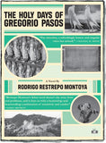 The Holy Days of Gregorio Pasos a novel by Rodrigo Restrepo Montoya