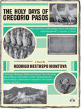 The Holy Days of Gregorio Pasos a novel by Rodrigo Restrepo Montoya