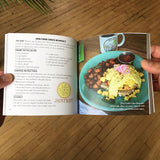 Two Dollar Radio Guide to Vegan Cooking by Jean-Claude van Randy, Speed Dog, with Eric Obenauf (Two Dollar Radio, 2020) No Crab Cakes Benedict