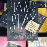 Haints Stay book by Colin Winnette by Two Dollar Radio