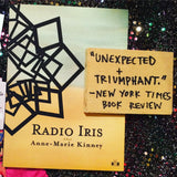 Radio Iris book published by Two Dollar Radio
