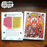 The Incantations of Daniel Johnston front and back cover