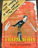 Crapalachia book by Scott McClanahan