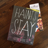 Haints Stay book front cover
