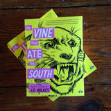 The Vine That Ate the South book