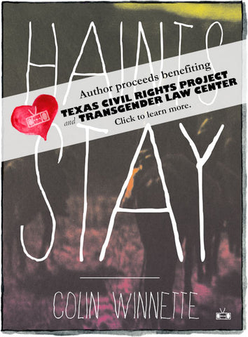 Haints Stay (Out of Print)