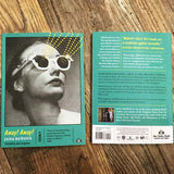 Away! Away! front and back cover by Jana Benova, translated by Janet Livingstone