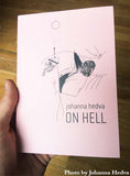 On Hell book by Johanna Hedva from Sator Press
