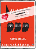 Palaces novel by Simon Jacobs donating to Daybreak Dayton Ohio