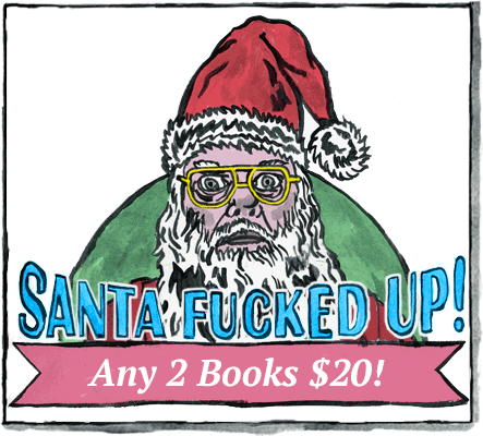 Santa Fucked-Up Sale