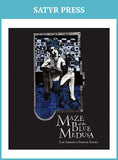 Maze of the Blue Medusa from Satyr Press