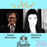 A conversation between Johanna Hedva and Asher Hartman
