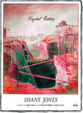 Front cover of Crystal Eaters by Shane Jones Two Dollar Radio