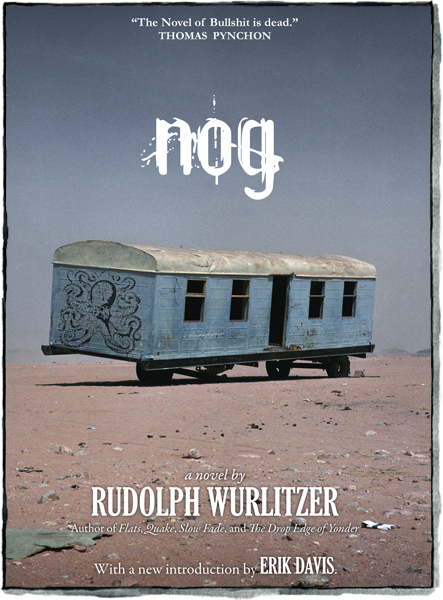 Front cover of Nog by Rudolph Wurlitzer