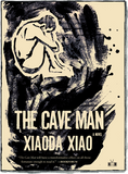 Front cover of The Cave Man by Xiaoda Xiao