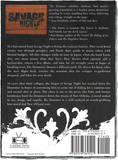 Back cover of The Drummer by Anthony Neil Smith