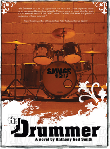 The Drummer (Out of Print)