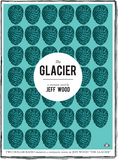 The Glacier front cover book by Jeff Wood Two Dollar Radio