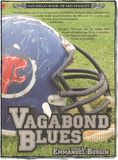 Front cover of Vagabond Blues by Emmanuel Burgin