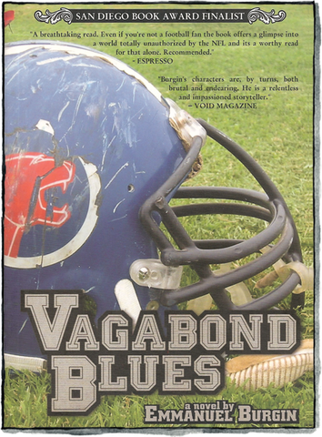 Vagabond Blues (Out of Print)