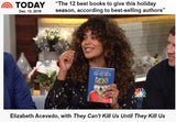 The TODAY show with Elizabeth Acevedo and They Can't Kill Us Until They Kill Us