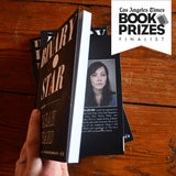Binary Star by Sarah Gerard (Two Dollar Radio), Los Angeles Times Book Prize Finalist