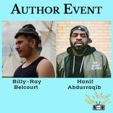 a conversation between Billy-Ray Belcourt and Hanif Abdurraqib