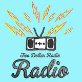 All About Two Dollar Radio Radio logo art