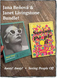 Novels by Jana Benova and Janet Livingstone